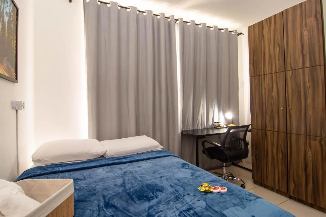 Apartamento Loft Kobrasol - Espaço Inteiro Sao Jose  Brasil