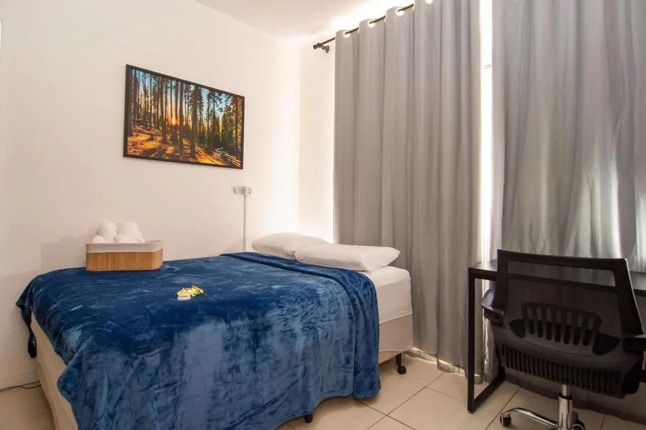 Apartamento Loft Kobrasol - Espaço Inteiro Sao Jose