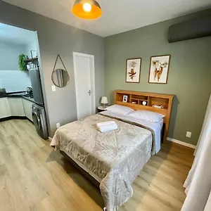 Loft 104 No Kobrasol A 7km De Floripa Sao Jose (Santa Catarina)